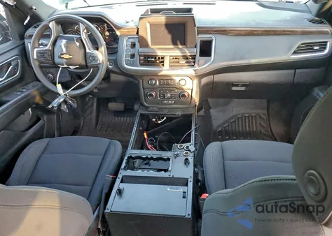 2023 Chevrolet Tahoe C1500 из США, поврежденный, VIN 1GNSCLED1PR394568